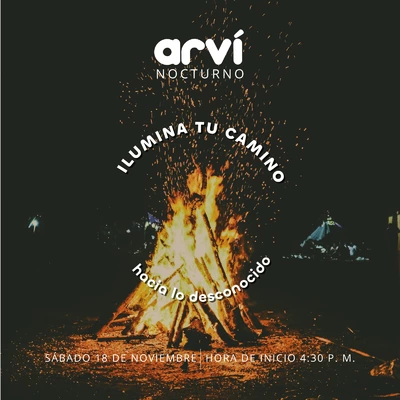 Arví Nocturno