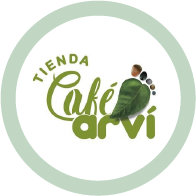 Tienda café Arvi