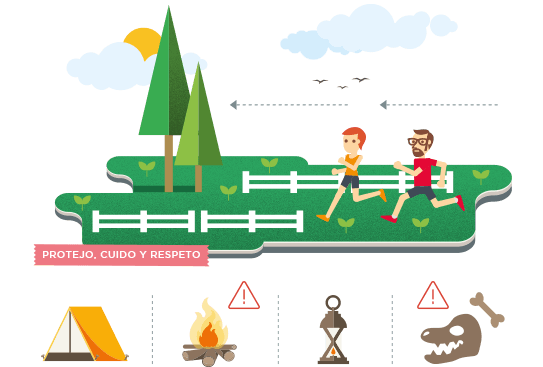 MANUAL DEL VISITANTE RESPONSABLE MANUAL DEL VISITANTE RESPONSABLE
